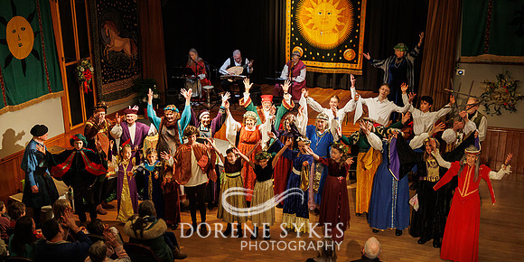 Solstice Singers