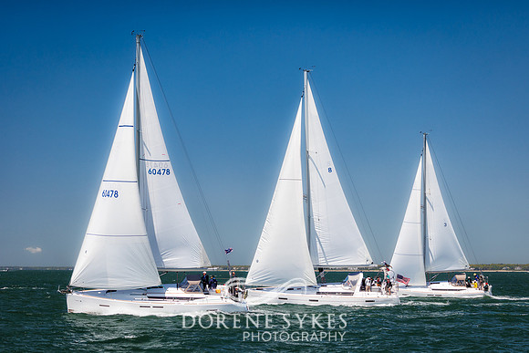 Figawi Threesome