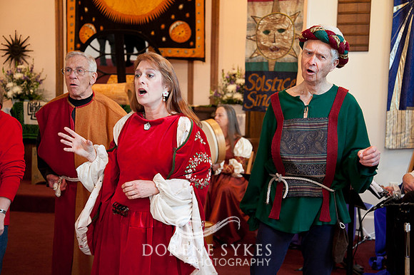 Solstice Singers