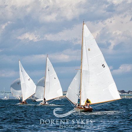 Reaching on Narragansett