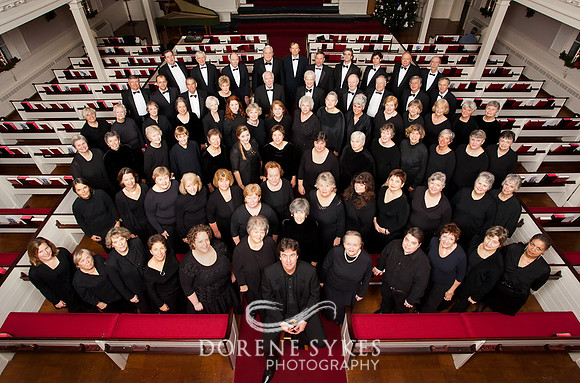 Falmouth Chorale 2011