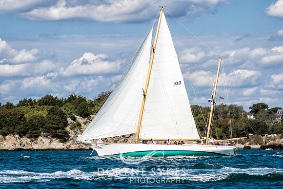 Sailing Along