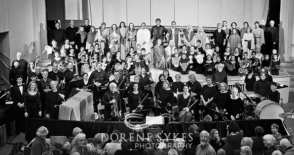 Noye's Fludde Finale
